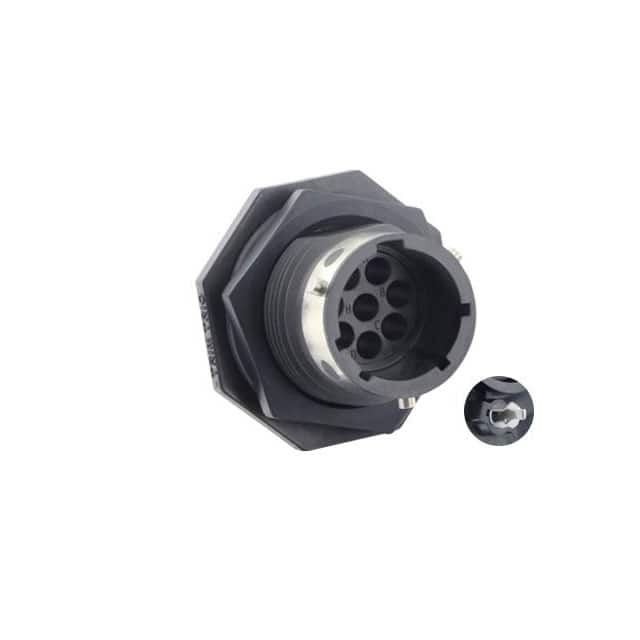 UTGX7128PSEK9 Souriau-Sunbank by Eaton  Conjuntos de conectores circulares